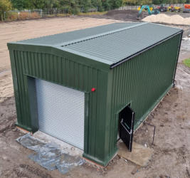 S & S Steel Scotland Ltd Work