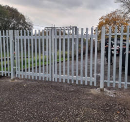 S & S Steel Scotland Ltd Work