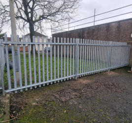 S & S Steel Scotland Ltd Work