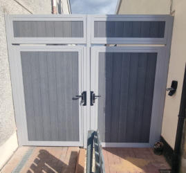 S & S Steel Scotland Ltd Work