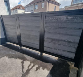 S & S Steel Scotland Ltd Work 1