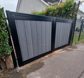 S & S Steel Scotland Ltd Work 1