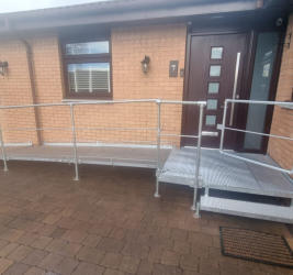 S & S Steel Scotland Ltd Work 2