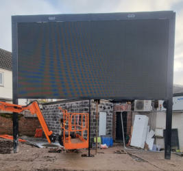 S & S Steel Scotland Ltd Work 2